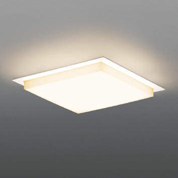 ＫＯＩＺＵＭＩ　ＬＥＤベースライト　ＦＨＴ４２Ｗ相当　(ランプ付)　電球色　３０００Ｋ　AD92232＋AE50968　※受注生産品
