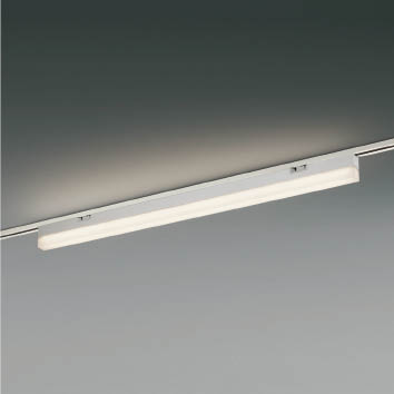 ＫＯＩＺＵＭＩ　ＬＥＤベースライト　配線ダクトレール用　ＬＥＤ３４．２Ｗ　（ランプ付）　温白色　３５００Ｋ　専用調光器対応　AH54358　※受注生産品｜わがと照明