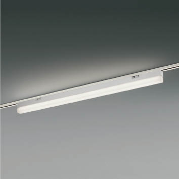 KOIZUMI LEDベースライト 配線ダクトレール用 LED34.2W (ランプ付) 昼白色 5000K 専用調光器対応 AH54360 ※受注生産品