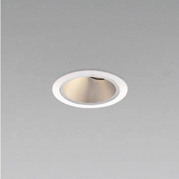 ＫＯＩＺＵＭＩ　ＬＥＤユニバーサルダウンライト　φ７５ｍｍ　ＪＲ１２Ｖ５０Ｗ相当　(ランプ・電源付)　電球色　２７００Ｋ　XD007030WA＋XE92182E