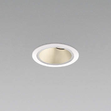 ＫＯＩＺＵＭＩ　ＬＥＤユニバーサルダウンライト　φ７５ｍｍ　ＪＲ１２Ｖ５０Ｗ相当　(ランプ・電源付)　温白色　３５００Ｋ　XD007030WM＋XE92182E