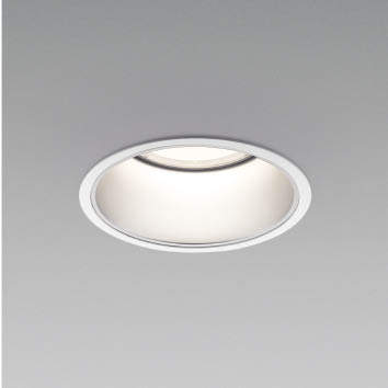 ＫＯＩＺＵＭＩ　ＬＥＤダウンライト　φ１５０ｍｍ　ＨＩＤ１５０Ｗ相当　(ランプ・電源付)　温白色　３５００Ｋ　XD051501WM＋XE91227E　※受注生産品