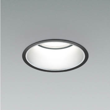 ＫＯＩＺＵＭＩ ＬＥＤダウンライト 深型 本体のみ φ１５０ｍｍ （ランプ付・電源別売） 白色 ４０００Ｋ 専用調光器対応 XD051530BW ※受注生産品