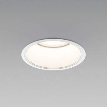 ＫＯＩＺＵＭＩ　ＬＥＤダウンライト　φ１５０ｍｍ　ＨＩＤ１００Ｗ相当　(ランプ・電源付)　温白色　３５００Ｋ　XD052504WM＋XE91226E　※受注生産品｜わがと照明