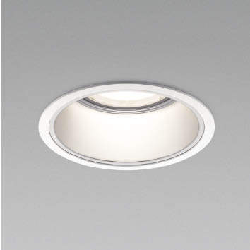ＫＯＩＺＵＭＩ　ＬＥＤダウンライト　本体のみ　φ１２５ｍｍ　（ランプ付・電源別売）　電球色２７００Ｋ～昼白色５０００Ｋ　専用調光器対応　XD053505WX　※受注生産品｜わがと照明