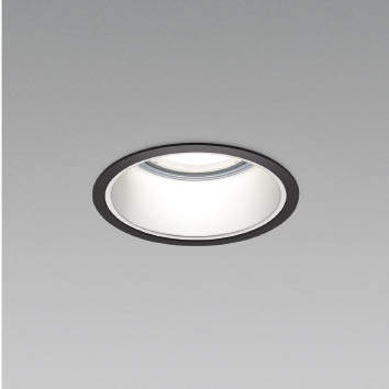 KOIZUMI LEDダウンライト φ125mm HID100W相当 (ランプ・電源付) 昼白色 5000K XD053507BN+XE91227E ※受注生産品|わがと照明