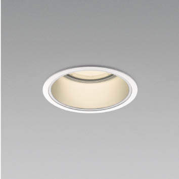 ＫＯＩＺＵＭＩ　ＬＥＤダウンライト　φ１２５ｍｍ　ＨＩＤ１００Ｗ相当　(ランプ・電源付)　電球色　３０００Ｋ　XD053507WL＋XE91226E　※受注生産品