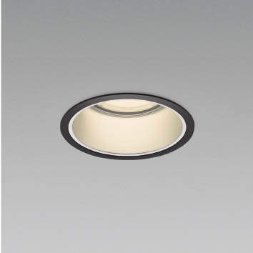 KOIZUMI LEDダウンライト φ125mm HID100W相当 (ランプ・電源付) 電球色 2700K XD053508BA+XE91226E ※受注生産品
