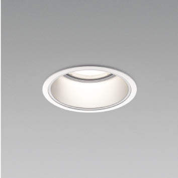 KOIZUMI LEDダウンライト φ125mm HID100W相当 (ランプ・電源付) 温白色 3500K XD053508WM+XE91227E ※受注生産品|わがと照明