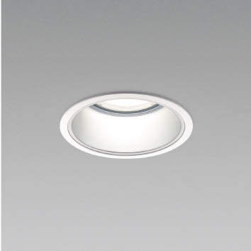 KOIZUMI LEDダウンライト φ125mm HID100W相当 (ランプ・電源付) 昼白色 5000K XD053508WN+XE91227E ※受注生産品|わがと照明