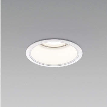KOIZUMI LEDダウンライト φ125mm HID100W相当 (ランプ・電源付) 温白色 3500K XD054507WM+XE91227E ※受注生産品|わがと照明