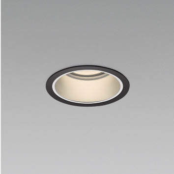 ＫＯＩＺＵＭＩ　ＬＥＤダウンライト　φ１００ｍｍ　ＨＩＤ１００Ｗ相当　(ランプ・電源付)　電球色　２７００Ｋ　XD055509BA＋XE91227E　※受注生産品