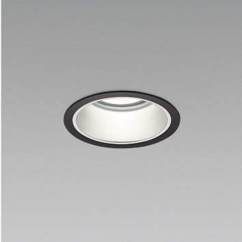 ＫＯＩＺＵＭＩ ＬＥＤダウンライト φ１００ｍｍ ＨＩＤ１００Ｗ相当 (ランプ・電源付) 白色 ４０００Ｋ XD055509BW＋XE91227E ※受注生産品