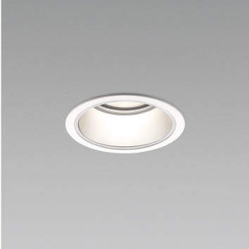 ＫＯＩＺＵＭＩ ＬＥＤダウンライト φ１００ｍｍ ＨＩＤ１００Ｗ相当 (ランプ・電源付) 温白色 ３５００Ｋ XD055509WM＋XE91227E ※受注生産品