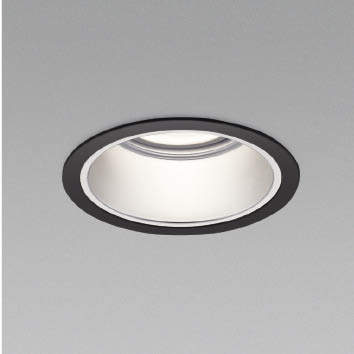 ＫＯＩＺＵＭＩ　ＬＥＤダウンライト　本体のみ　φ１００ｍｍ　ＨＩＤ１００Ｗ相当　（ランプ付・電源別売）　温白色　３５００Ｋ　専用調光器対応　XD055510BM　※受注生産品