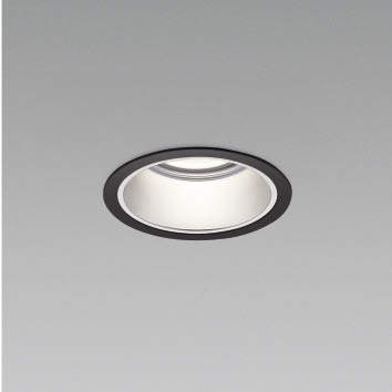ＫＯＩＺＵＭＩ ＬＥＤダウンライト φ１００ｍｍ ＨＩＤ１００Ｗ相当 (ランプ・電源付) 温白色 ３５００Ｋ XD055510BM＋XE91227E ※受注生産品
