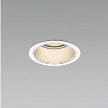 ＫＯＩＺＵＭＩ　ＬＥＤダウンライト　φ１００ｍｍ　ＨＩＤ５０Ｗ相当　(ランプ・電源付)　電球色　２７００Ｋ　XD055511WA＋XE92184E　※受注生産品