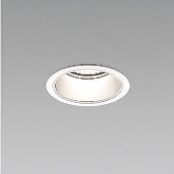 KOIZUMI LEDダウンライト φ100mm HID50W相当 (ランプ・電源付) 温白色 3500K XD055511WM+XE92194E ※受注生産品|わがと照明