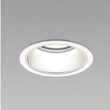 ＫＯＩＺＵＭＩ　ＬＥＤダウンライト　本体のみ　φ１００ｍｍ　（ランプ付・電源別売）　白色　４０００Ｋ　専用調光器対応　XD055511WW　※受注生産品