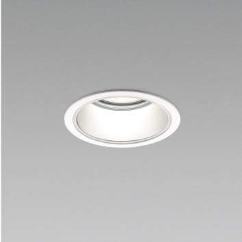 ＫＯＩＺＵＭＩ　ＬＥＤダウンライト　φ１００ｍｍ　ＨＩＤ７０Ｗ相当　(ランプ・電源付)　白色　４０００Ｋ　XD055512WW＋XE92185E　※受注生産品