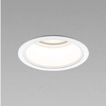 ＫＯＩＺＵＭＩ　ＬＥＤダウンライト　本体のみ　φ１００ｍｍ　ＨＩＤ１００Ｗ相当　（ランプ付・電源別売）　温白色　３５００Ｋ　専用調光器対応　XD056509WM　※受注生産品