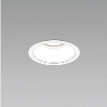 ＫＯＩＺＵＭＩ ＬＥＤダウンライト φ１００ｍｍ ＨＩＤ１００Ｗ相当 (ランプ・電源付) 白色 ４０００Ｋ XD056509WW＋XE91227E ※受注生産品