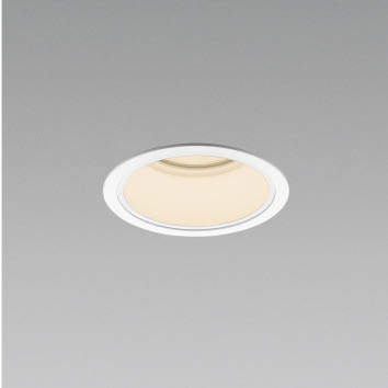 KOIZUMI LEDダウンライト φ100mm HID50W相当 (ランプ・電源付) 電球色 3000K XD056511WL+XE92194E ※受注生産品|わがと照明