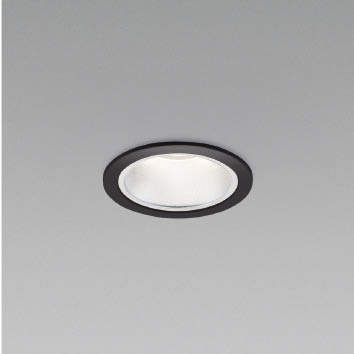 ＫＯＩＺＵＭＩ　ＬＥＤダウンライト　φ７５ｍｍ　ＨＩＤ５０Ｗ相当　(ランプ・電源付)　白色　４０００Ｋ　XD057513BW＋XE92194E　※受注生産品｜わがと照明