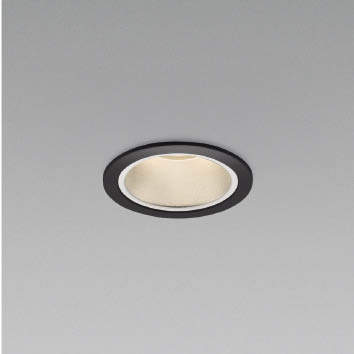 ＫＯＩＺＵＭＩ　ＬＥＤダウンライト　φ７５ｍｍ　ＨＩＤ５０Ｗ相当　(ランプ・電源付)　電球色　２７００Ｋ　XD057514BA＋XE92194E　※受注生産品