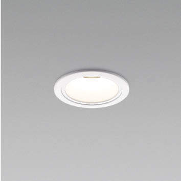 KOIZUMI LEDダウンライト φ75mm HID50W相当 (ランプ・電源付) 温白色 3500K XD058514WM+XE92194E ※受注生産品