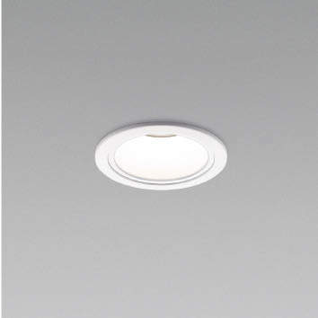 KOIZUMI LEDダウンライト φ75mm HID50W相当 (ランプ・電源付) 白色 4000K XD058514WW+XE92194E ※受注生産品
