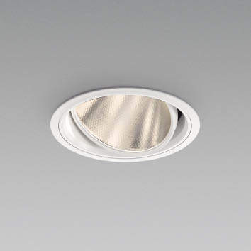 ＫＯＩＺＵＭＩ　ＬＥＤユニバーサルダウンライト　φ１５０ｍｍ　ＨＩＤ１００Ｗ相当　(ランプ・電源付)　電球色　３０００Ｋ　XD101101WL＋XE91227E　※受注生産品