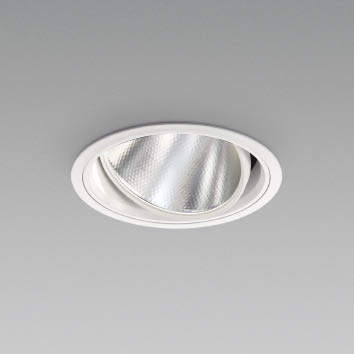 ＫＯＩＺＵＭＩ　ＬＥＤユニバーサルダウンライト　φ１５０ｍｍ　ＨＩＤ１００Ｗ相当　(ランプ・電源付)　白色　４０００Ｋ　XD101102WW＋XE91227E　※受注生産品