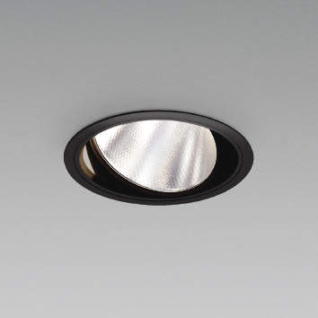 ＫＯＩＺＵＭＩ　ＬＥＤユニバーサルダウンライト　φ１５０ｍｍ　ＨＩＤ１００Ｗ相当　(ランプ・電源付)　温白色　３５００Ｋ　XD101104BM＋XE91227E　※受注生産品
