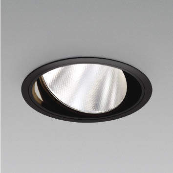 ＫＯＩＺＵＭＩ　ＬＥＤユニバーサルダウンライト　本体のみ　φ１５０ｍｍ　ＨＩＤ１００Ｗ相当　（ランプ付・電源別売）　白色　４０００Ｋ　専用調光器対応　XD101104BW　※受注生産品