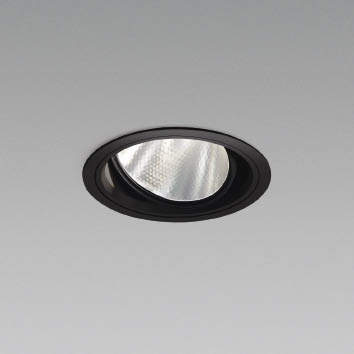 ＫＯＩＺＵＭＩ　ＬＥＤユニバーサルダウンライト　φ１２５ｍｍ　ＨＩＤ１００Ｗ相当　(ランプ・電源付)　白色　４０００Ｋ　XD102105BW＋XE91227E　※受注生産品｜わがと照明
