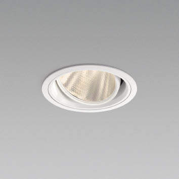ＫＯＩＺＵＭＩ　ＬＥＤユニバーサルダウンライト　φ１２５ｍｍ　ＨＩＤ７０Ｗ相当　(ランプ・電源付)　電球色　３０００Ｋ　XD102105WL＋XE91226E　※受注生産品｜わがと照明 15,700円