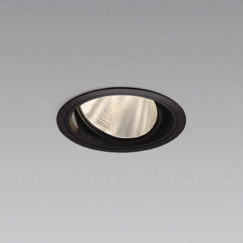 KOIZUMI LEDユニバーサルダウンライト φ125mm HID70W相当 (ランプ・電源付) 電球色 2700K XD102108BA+XE91226E ※受注生産品|わがと照明