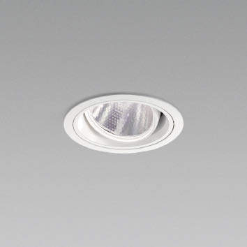 ＫＯＩＺＵＭＩ　ＬＥＤユニバーサルダウンライト　φ１００ｍｍ　ＨＩＤ３５Ｗ相当　(ランプ・電源付)　温白色　３５００Ｋ　XD103110WM＋XE92194E　※受注生産品