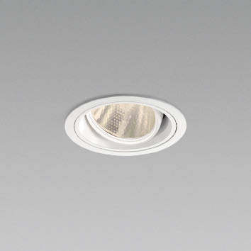 ＫＯＩＺＵＭＩ　ＬＥＤユニバーサルダウンライト　φ１００ｍｍ　ＨＩＤ３５Ｗ相当　(ランプ・電源付)　電球色　３０００Ｋ　XD103112WL＋XE92184E　※受注生産品｜わがと照明