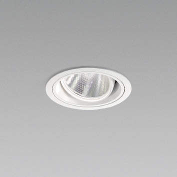 ＫＯＩＺＵＭＩ　ＬＥＤユニバーサルダウンライト　φ１００ｍｍ　ＨＩＤ３５Ｗ相当　(ランプ・電源付)　白色　４０００Ｋ　XD103112WW＋XE92184E　※受注生産品｜わがと照明