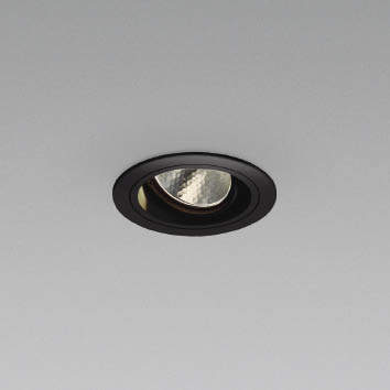 ＫＯＩＺＵＭＩ　ＬＥＤユニバーサルダウンライト　φ７５ｍｍ　ＪＲ１２Ｖ５０Ｗ相当　(ランプ・電源付)　電球色　３０００Ｋ　XD104114BL＋XE92192E　※受注生産品