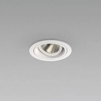 KOIZUMI LEDユニバーサルダウンライト φ75mm JR12V50W相当 (ランプ・電源付) 電球色 2700K XD104114WA+XE92191E ※受注生産品