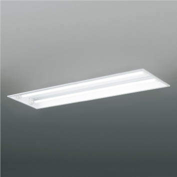 ＫＯＩＺＵＭＩ ＬＥＤベースライト ＦＨＦ３２Ｗ×２灯相当（高出力） (ランプ付) 昼白色 ５０００Ｋ XDE951558＋XEE690184＋XE41272Lx2 ※受注生産品