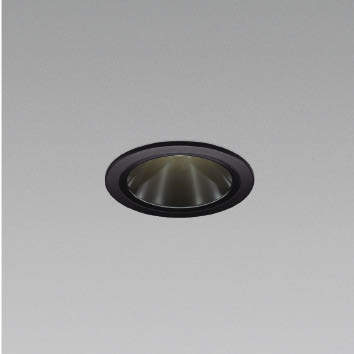 KOIZUMI LEDダウンライト φ75mm HID35W相当 (ランプ・電源付) 温白色 3500K XD258519BM+XE92194E|わがと照明