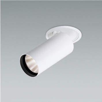 ＫＯＩＺＵＭＩ　ＬＥＤダウンスポットライト　本体のみ　φ１００ｍｍ　（ランプ付・電源別売）　温白色　３５００Ｋ　専用調光器対応　XD305705WM
