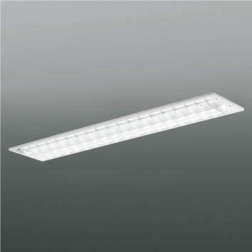 ＫＯＩＺＵＭＩ　ＬＥＤベースライト　ＦＬＲ４０Ｗ×２相当　（ランプ付）　昼白色　５０００Ｋ　専用調光器対応　XD90142L+XE41272Lx2　※受注生産品