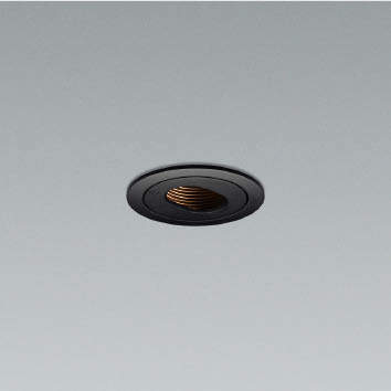 ＫＯＩＺＵＭＩ　ＬＥＤユニバーサルダウンライト　本体のみ　φ５０ｍｍ　ＪＤＲ６５Ｗ相当　（ランプ付・電源別売）　低色温度　２４００Ｋ　専用調光器対応　XD92474
