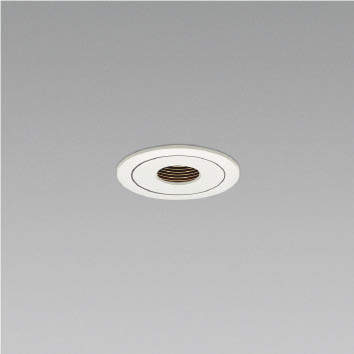 ＫＯＩＺＵＭＩ　ＬＥＤダウンライト　φ５０ｍｍ　ＪＤＲ６５Ｗ相当　(ランプ・電源付)　低色温度　２４００Ｋ　XD92492＋XE92181E