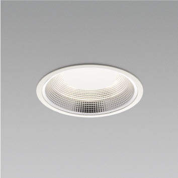 ＫＯＩＺＵＭＩ　ＬＥＤダウンライト　φ１５０ｍｍ　ＨＩＤ３５Ｗ相当　(ランプ・電源付)　白色　４０００Ｋ　XD92563＋XE92194E　※受注生産品｜わがと照明